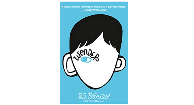 ワンダー君は太陽(wonder)」の洋書・映画が英語学習にオススメ